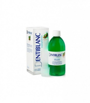 DENTIBLANC COLUTORIO DENTAL 400 ML