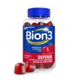 Bion3 Defense 60 Gummies fresa