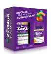 ZZZQUIL NATURA 90 GUMMIES SABOR MANGO & PLATANO