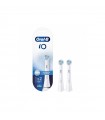 ORAL B RECAMBIO  IO ULTIMATE CLEAN 2 CABEZALES