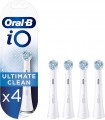 ORAL B  RECAMBIO  IO ULTIMATE CLEAN 4 CABEZALES