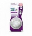 AVENT TETINA NATURAL FLUJO VARIABLE +3M