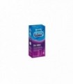 DUREX SIN LATEX PRESERVATIVOS 12 U