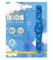 PULSERA INNOVA KIDS GEL HIDROALCOHÓLICO INFANTIL AZUL