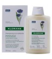 KLORANE CHAMPU REFLEJOS PLATEADOS A LA CENTAUREA 200ML