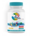 EQUILIBRIUM 4ALL MULTIVITAMINICO CON TRIPTOFANO Y MAGNESIO 30 COMP.