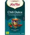 YOGI TEA CHILI DULCE 17BOLSITAS