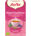 YOGI TEA MUJER EQUILIBRIO 17BOLSITAS