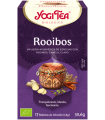 YOGI TEA ROOIBOS 17BOLSITAS