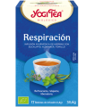 YOGI TEA RESPIRACION 17BOLSITAS